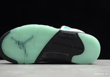 Jordan  Retro CN2932-100 CN2932-100 Green Island 5 Air 0705